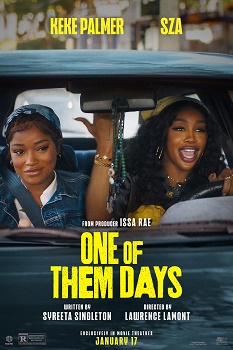 Poster for One of Them Days